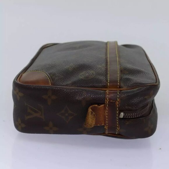 LOUIS VUITTON Monogram Compiegne 28 Clutch Bag - Picture 4 of 16